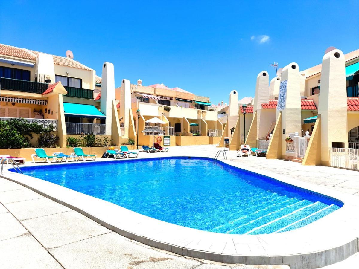 Mareverde Blue Studio Tenerife Costa Adeje  Luaran gambar
