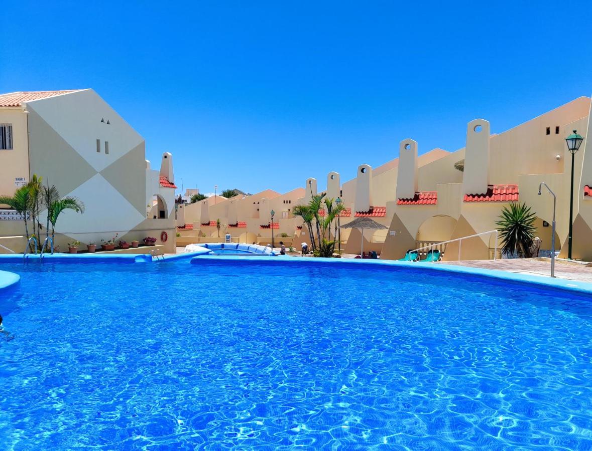 Mareverde Blue Studio Tenerife Costa Adeje  Luaran gambar