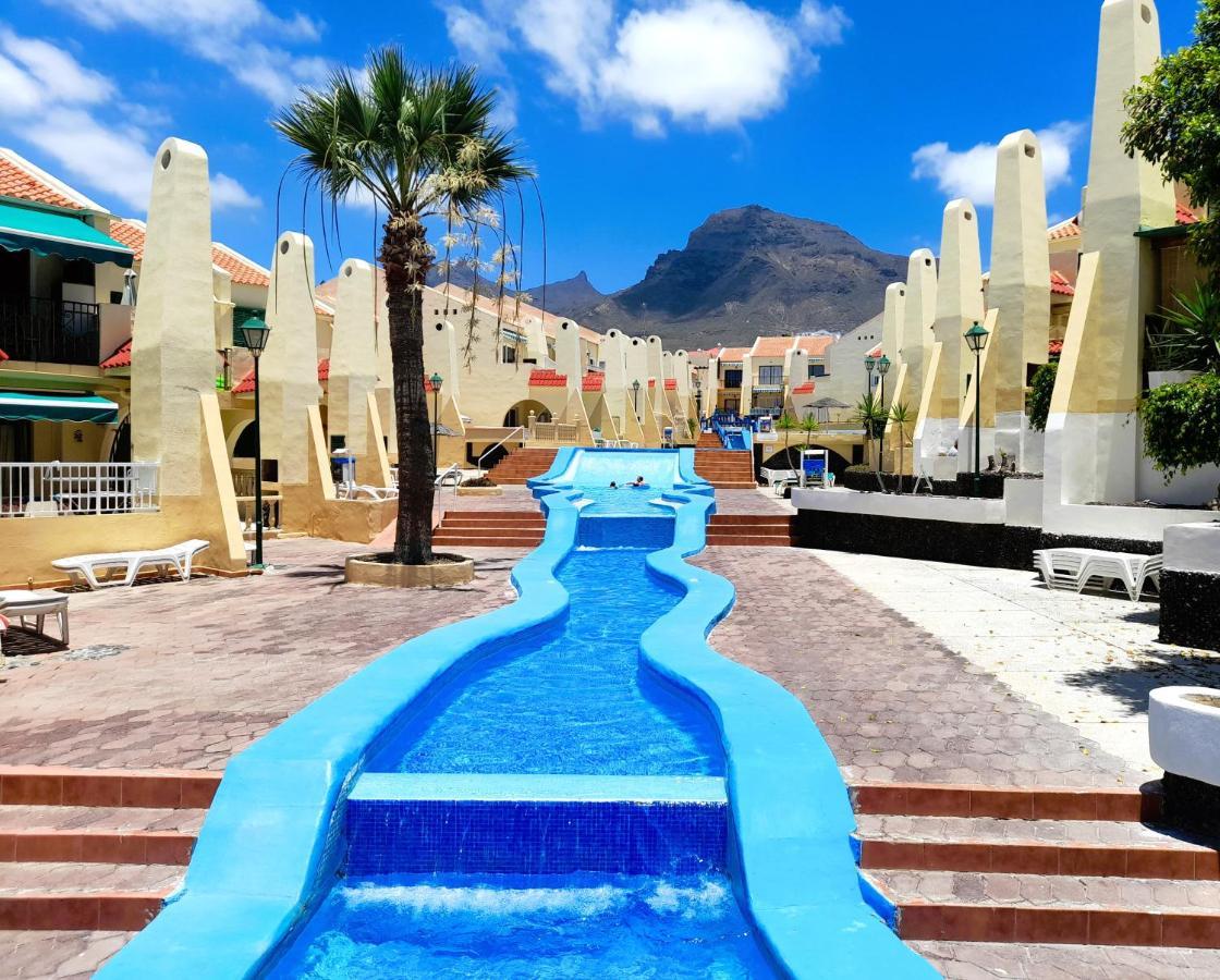 Mareverde Blue Studio Tenerife Costa Adeje  Luaran gambar