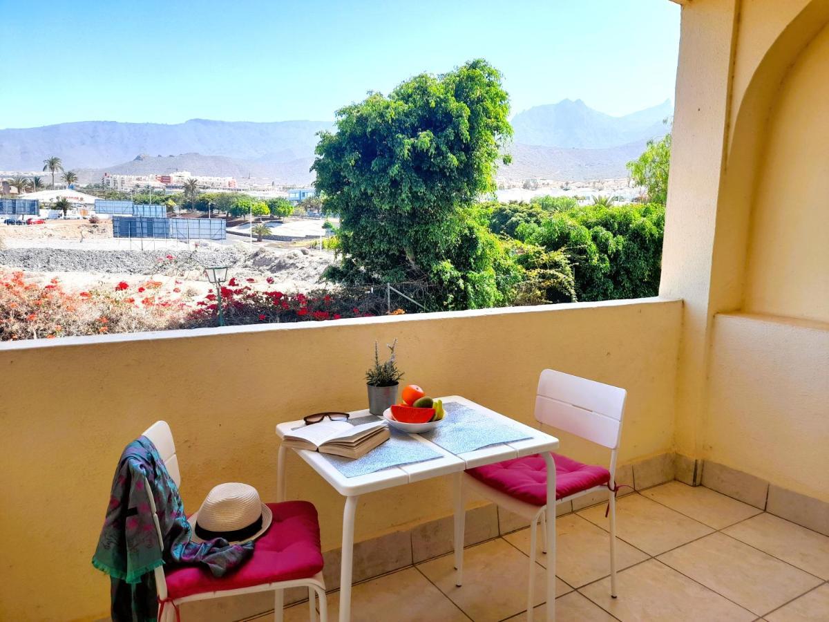 Mareverde Blue Studio Tenerife Costa Adeje  Luaran gambar