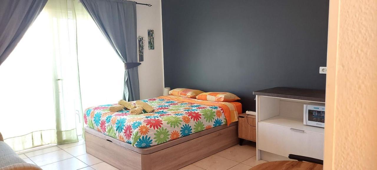 Mareverde Blue Studio Tenerife Costa Adeje  Luaran gambar